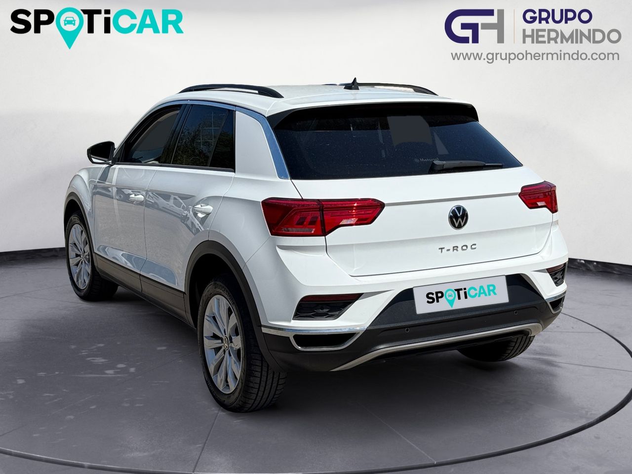 Volkswagen T-Roc 1.5 TSI ADVANCE DSG 7 - Foto 2