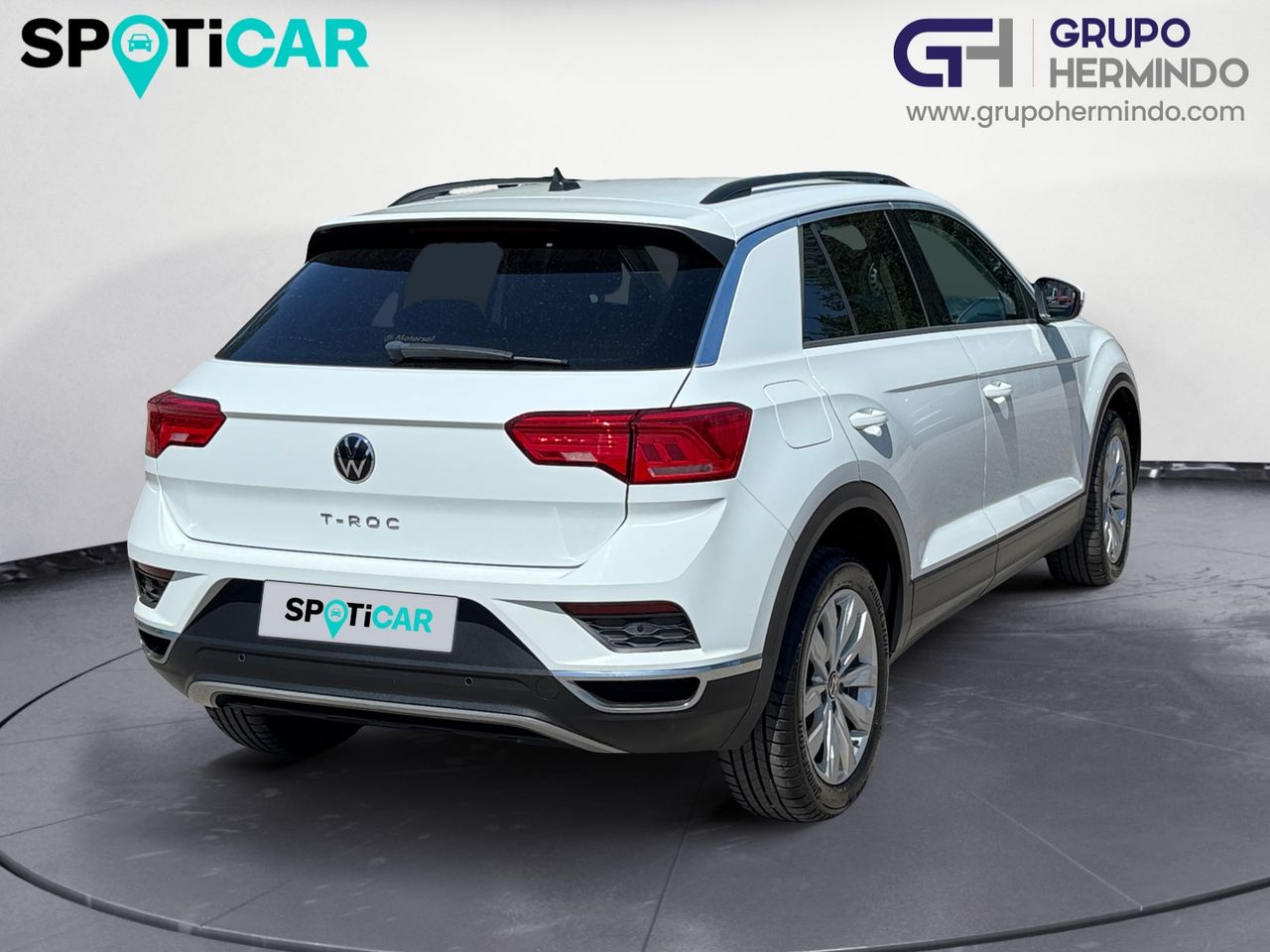 Volkswagen T-Roc 1.5 TSI ADVANCE DSG 7 - Foto 2