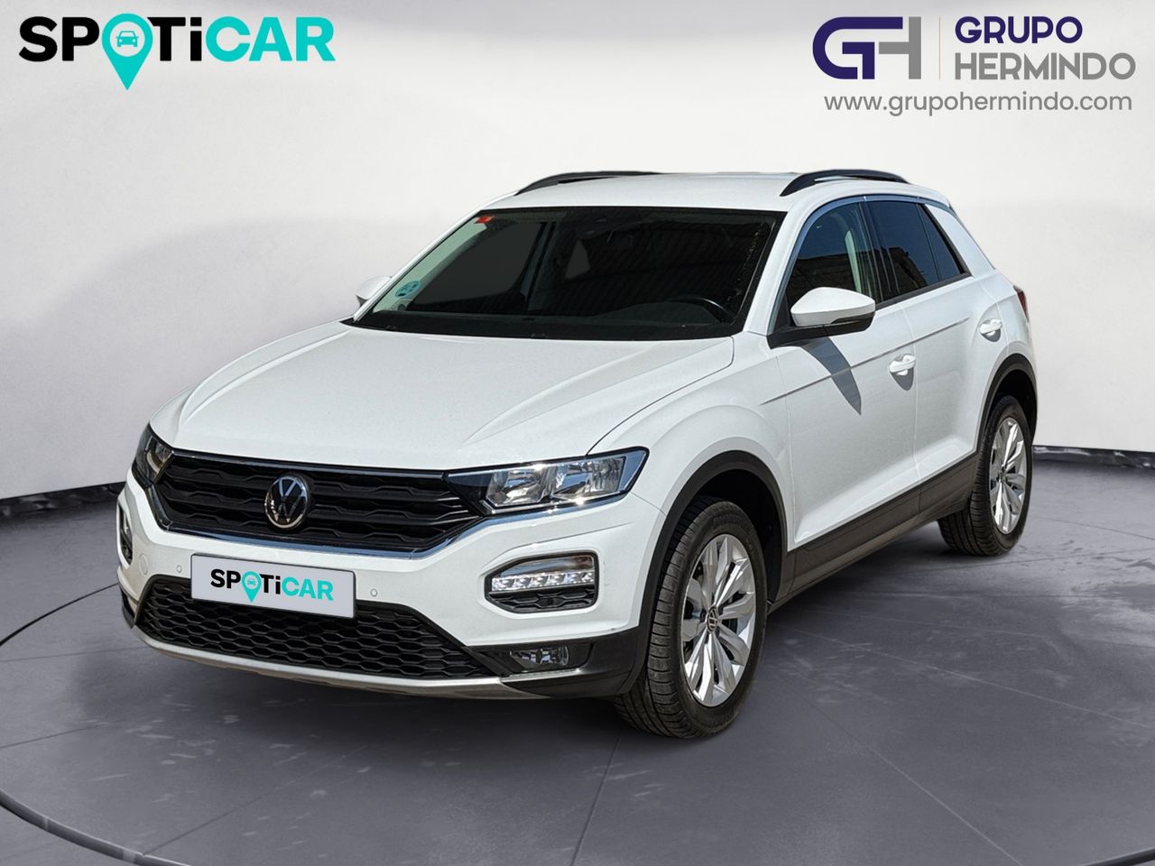Volkswagen T-Roc 1.5 TSI ADVANCE DSG 7 - Foto 2