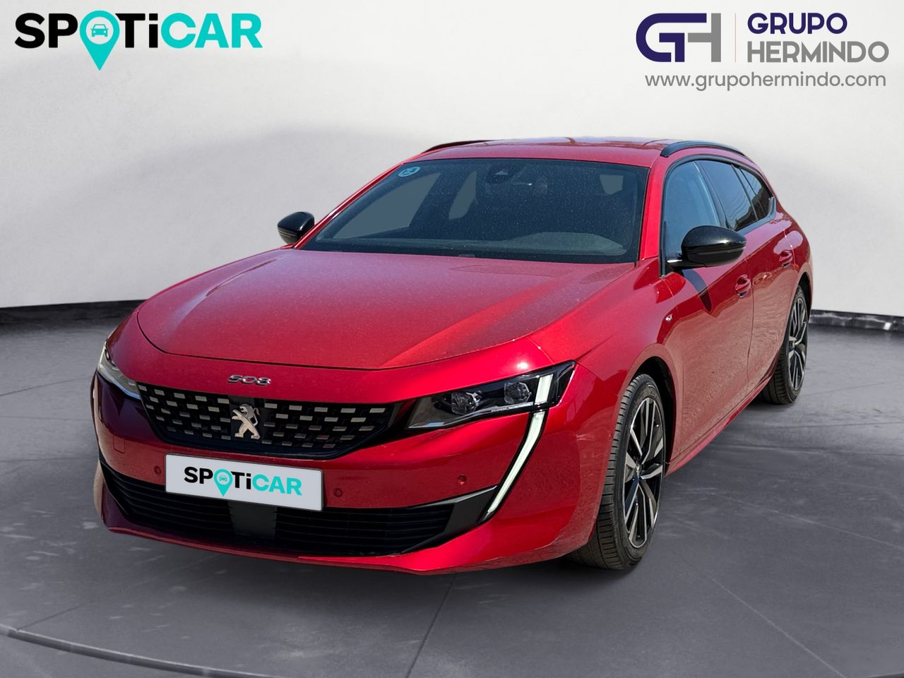 Peugeot 508 SW GT BLUE HDI 130 CV EAT8 - Foto 2