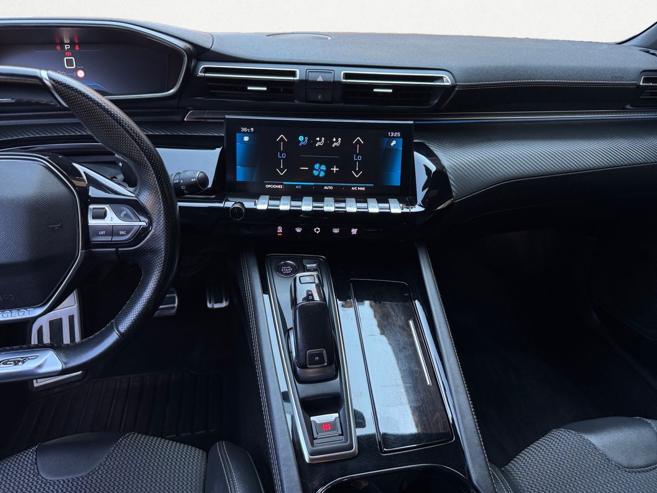 Peugeot 508 SW GT BLUE HDI 130 CV EAT8 - Foto 2