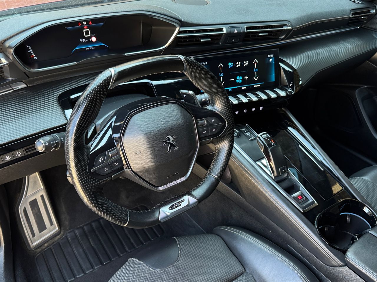 Peugeot 508 SW GT BLUE HDI 130 CV EAT8 - Foto 2