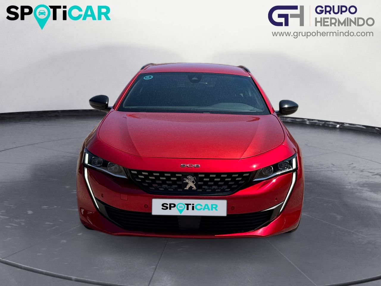Peugeot 508 SW GT BLUE HDI 130 CV EAT8 - Foto 2