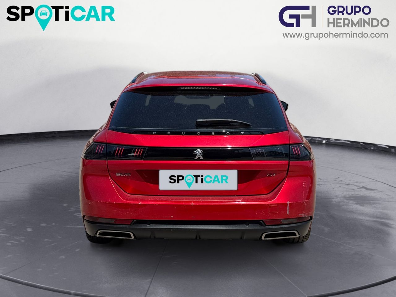 Peugeot 508 SW GT BLUE HDI 130 CV EAT8 - Foto 2