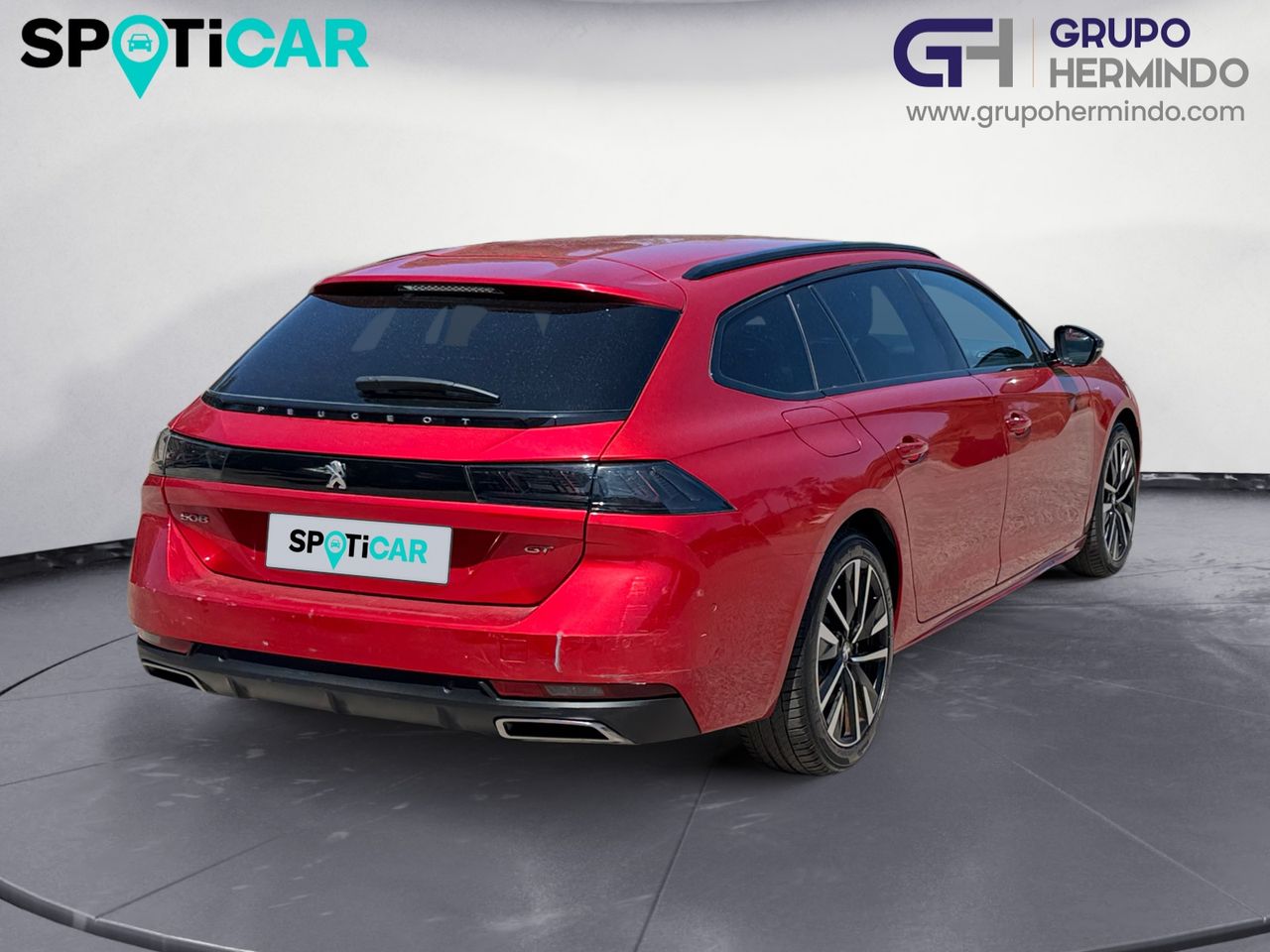 Peugeot 508 SW GT BLUE HDI 130 CV EAT8 - Foto 2