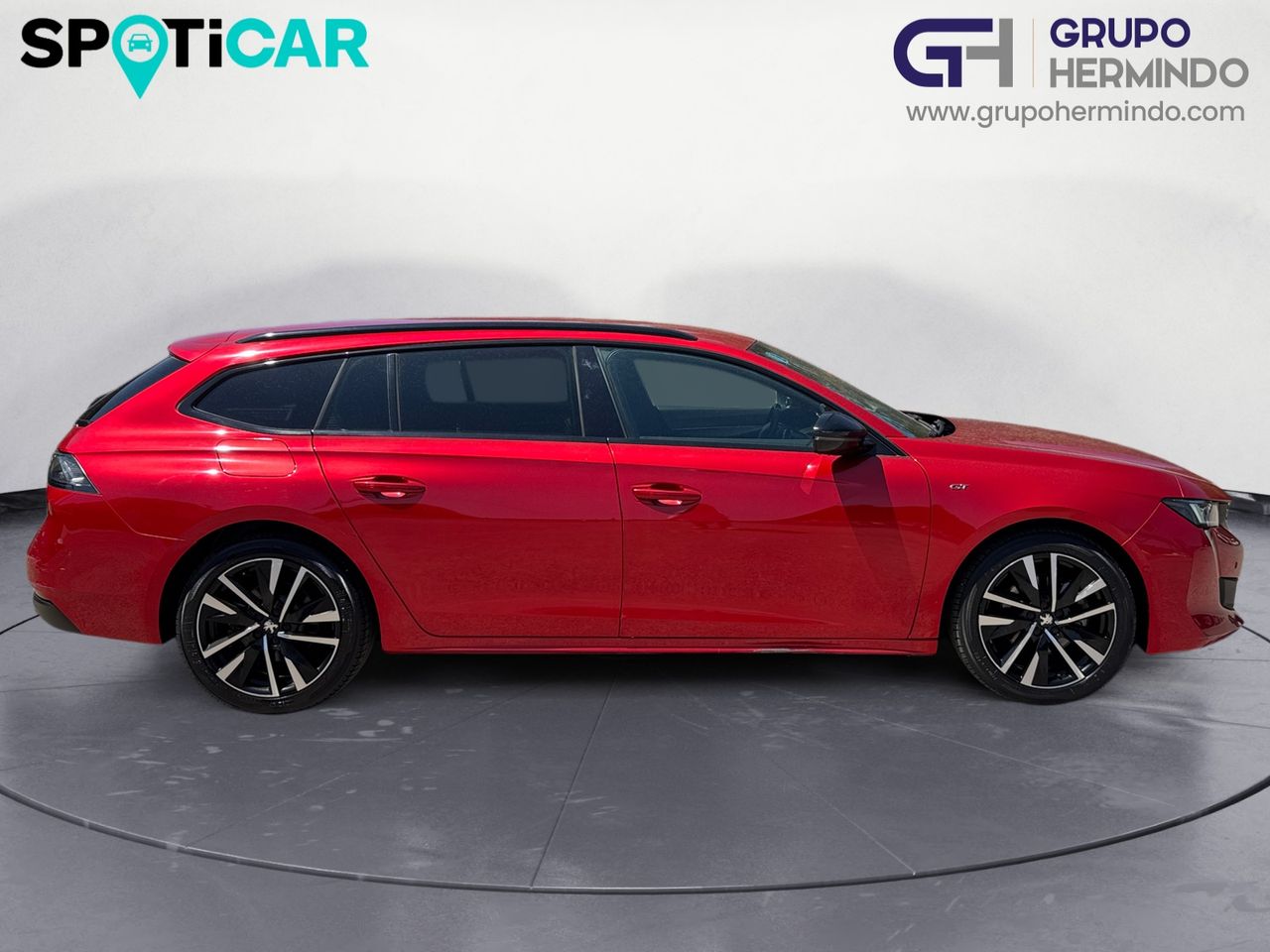 Peugeot 508 SW GT BLUE HDI 130 CV EAT8 - Foto 2