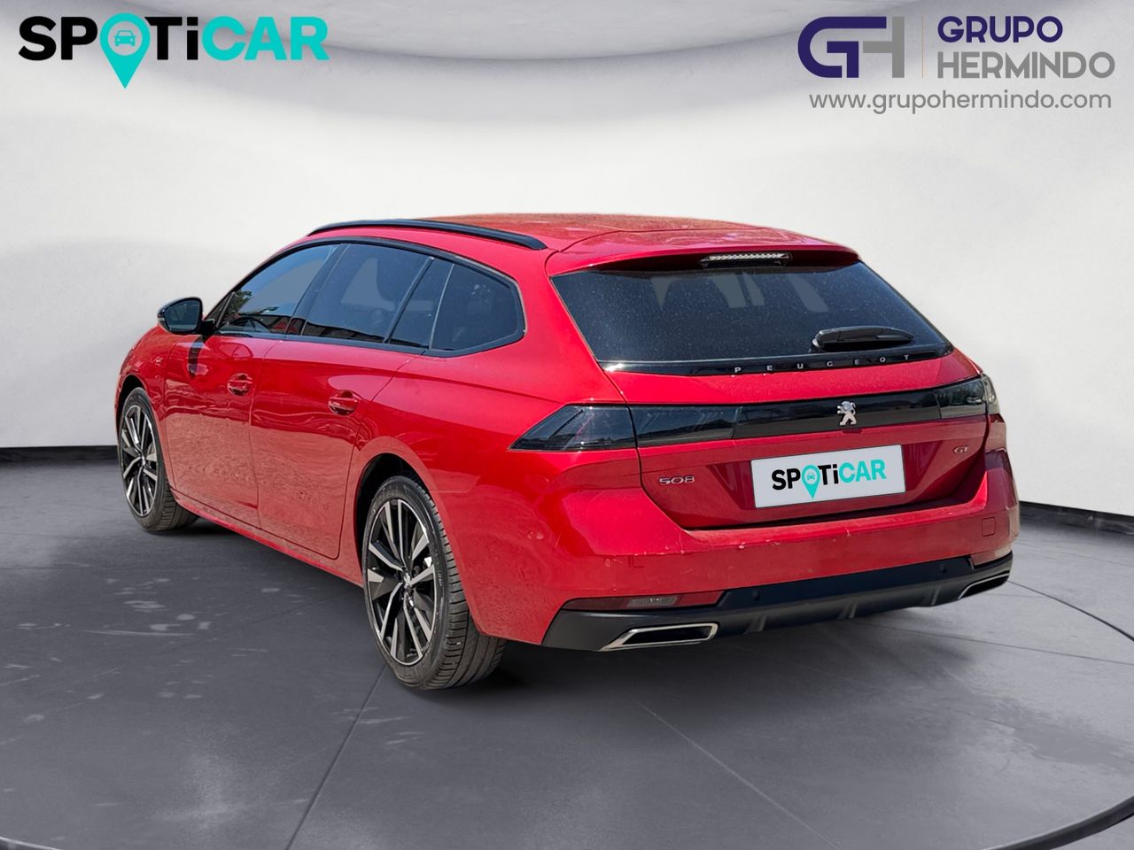 Peugeot 508 SW GT BLUE HDI 130 CV EAT8 - Foto 2