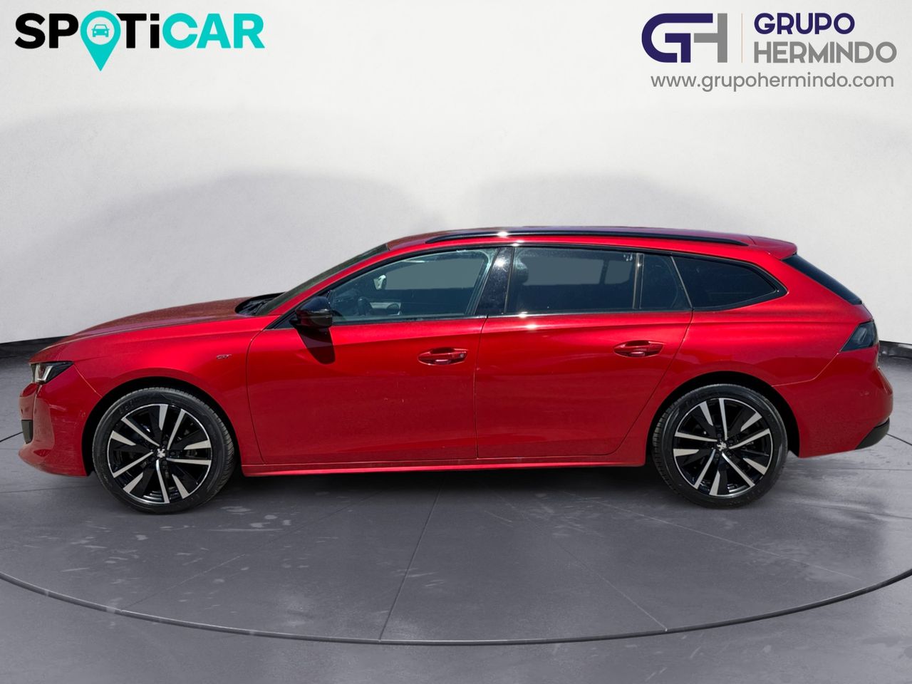 Peugeot 508 SW GT BLUE HDI 130 CV EAT8 - Foto 2