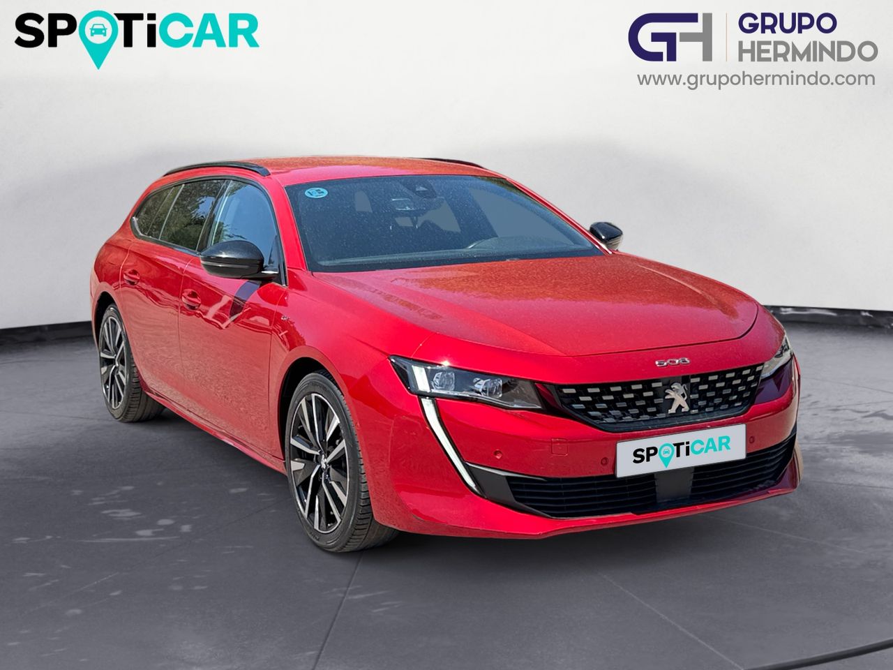 Peugeot 508 SW GT BLUE HDI 130 CV EAT8 - Foto 2