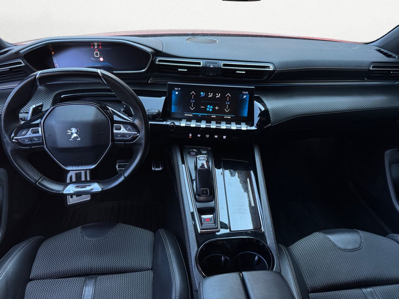 Peugeot 508 SW GT BLUE HDI 130 CV EAT8 - Foto 2