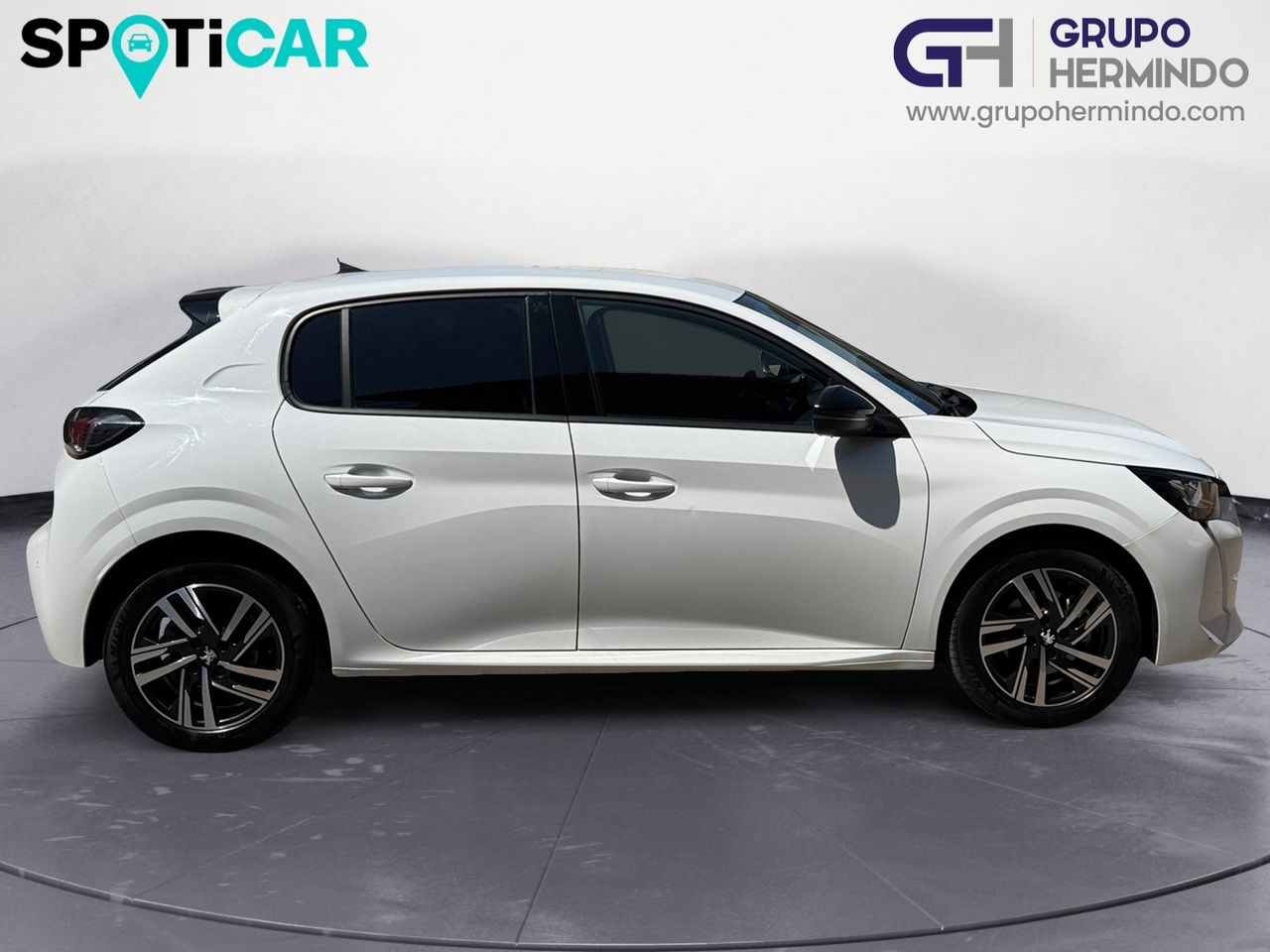 Peugeot 208 ALLURE BLUE HDI 100 CV - Foto 2