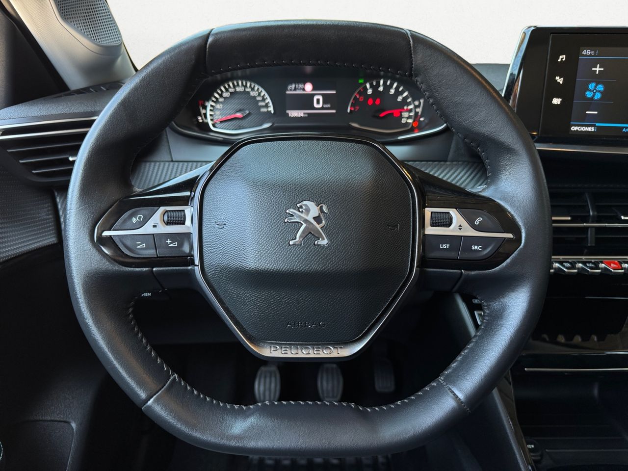 Peugeot 208 ALLURE BLUE HDI 100 CV - Foto 2