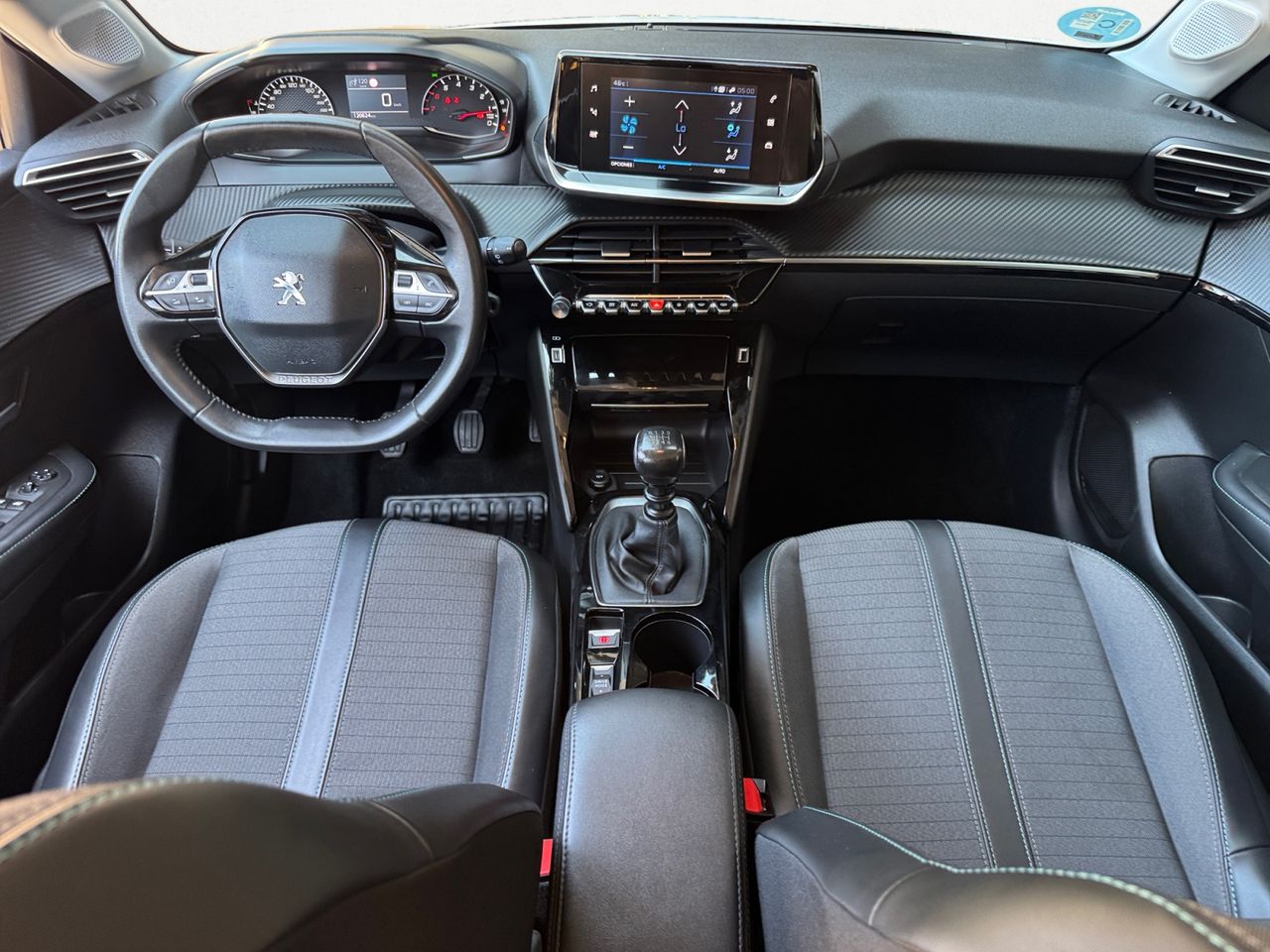 Peugeot 208 ALLURE BLUE HDI 100 CV - Foto 2