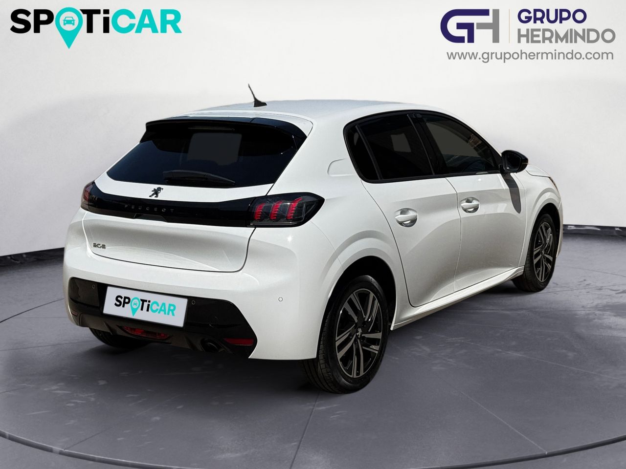 Peugeot 208 ALLURE BLUE HDI 100 CV - Foto 2