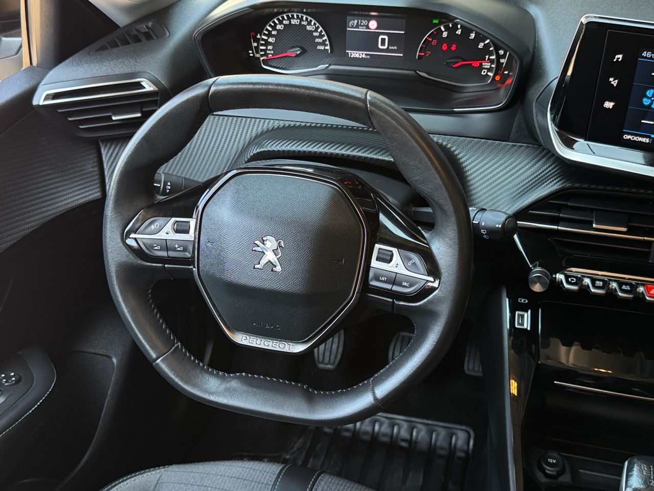 Peugeot 208 ALLURE BLUE HDI 100 CV - Foto 2