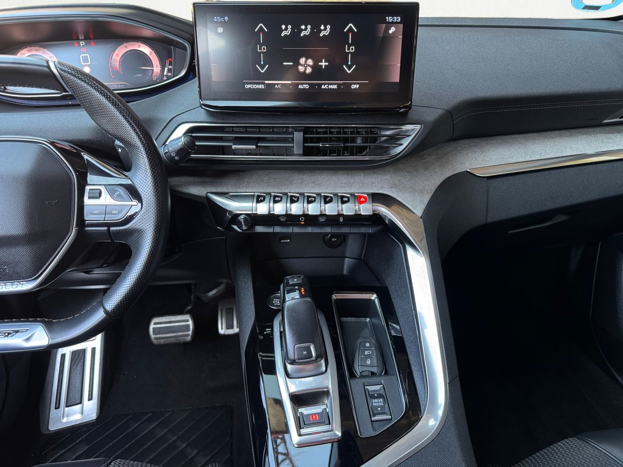 Peugeot 5008 GT BLUE HDI 130 CV EAT8 - Foto 2