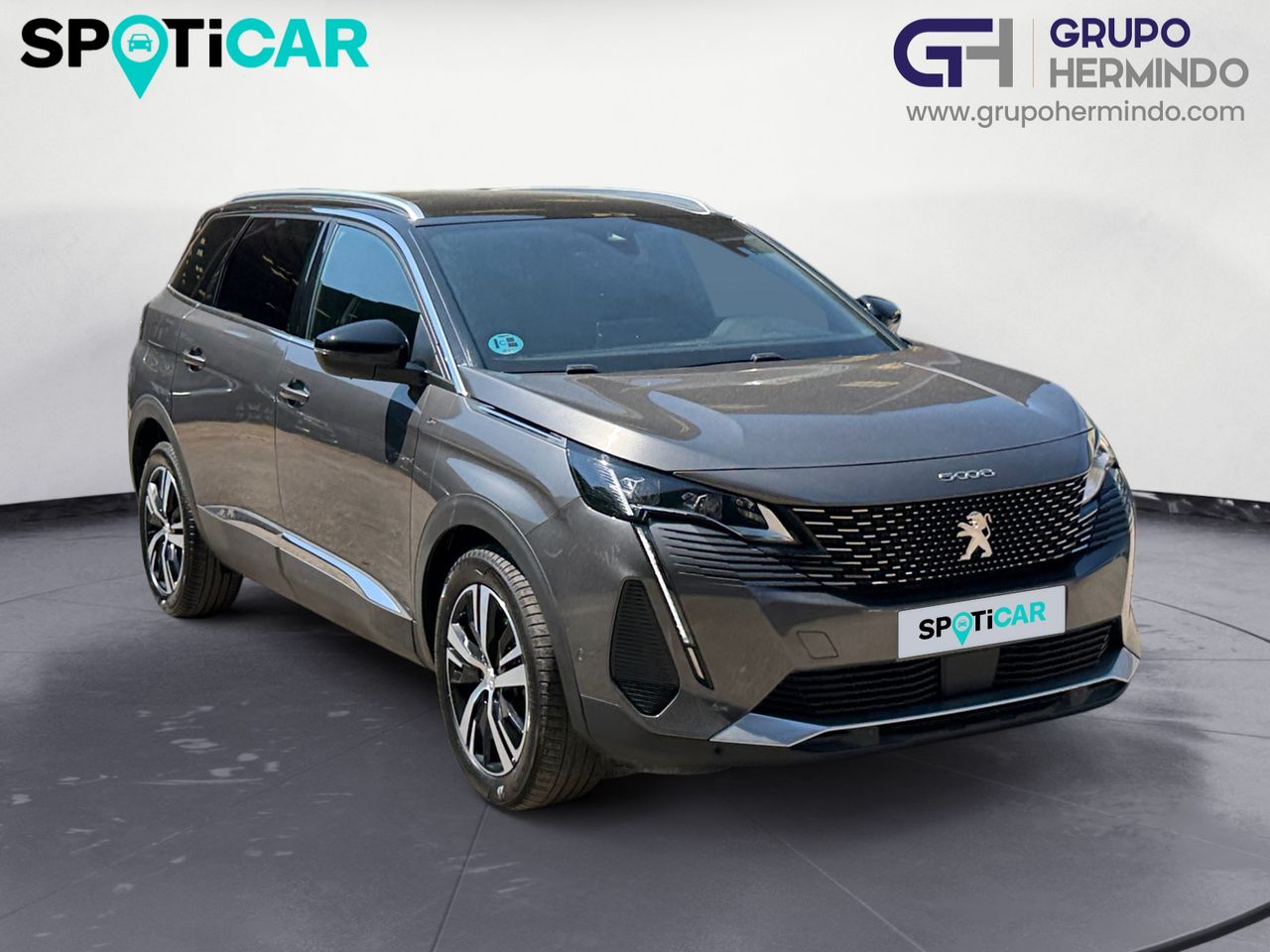 Peugeot 5008 GT BLUE HDI 130 CV EAT8 - Foto 2