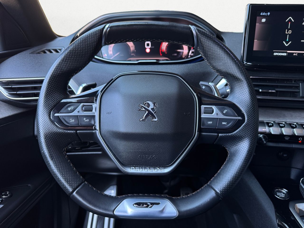 Peugeot 5008 GT BLUE HDI 130 CV EAT8 - Foto 2