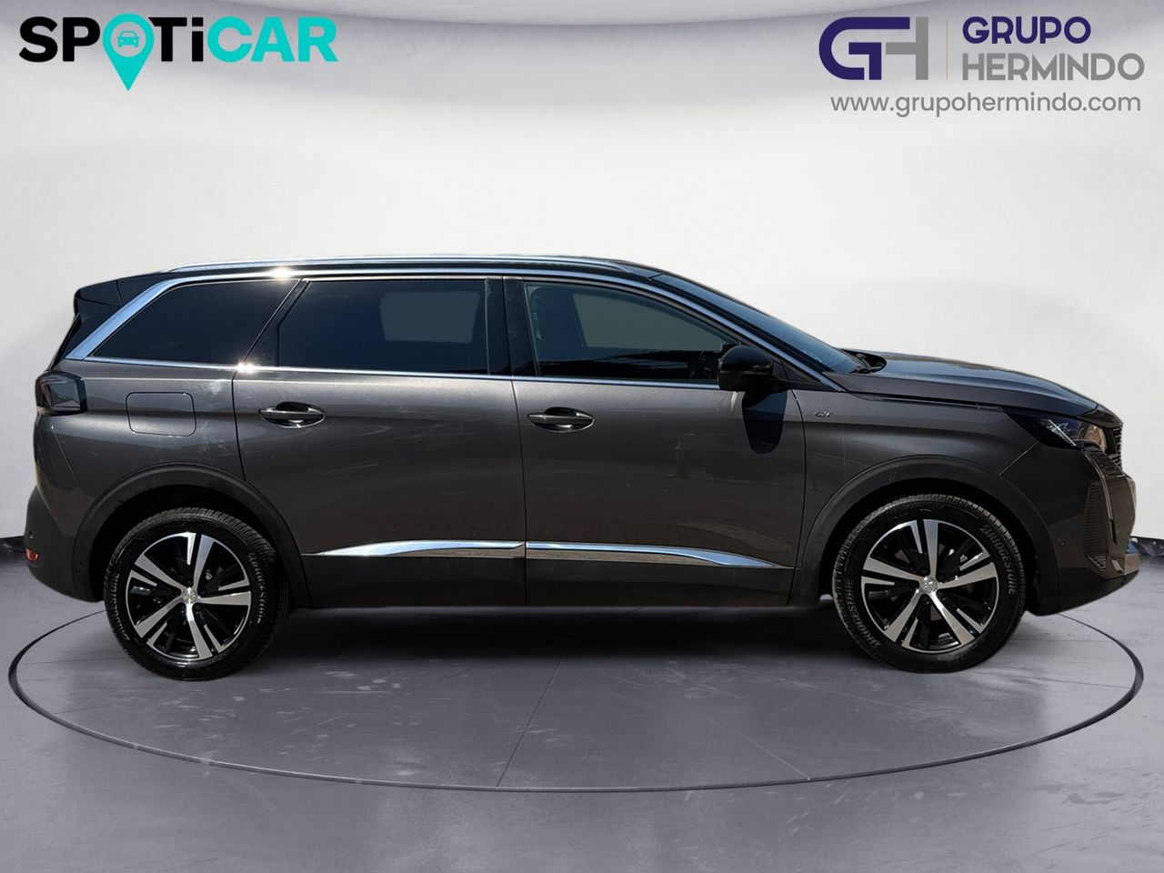 Peugeot 5008 GT BLUE HDI 130 CV EAT8 - Foto 2