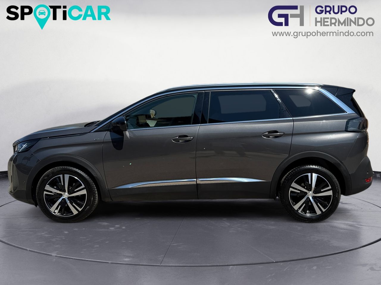 Peugeot 5008 GT BLUE HDI 130 CV EAT8 - Foto 2