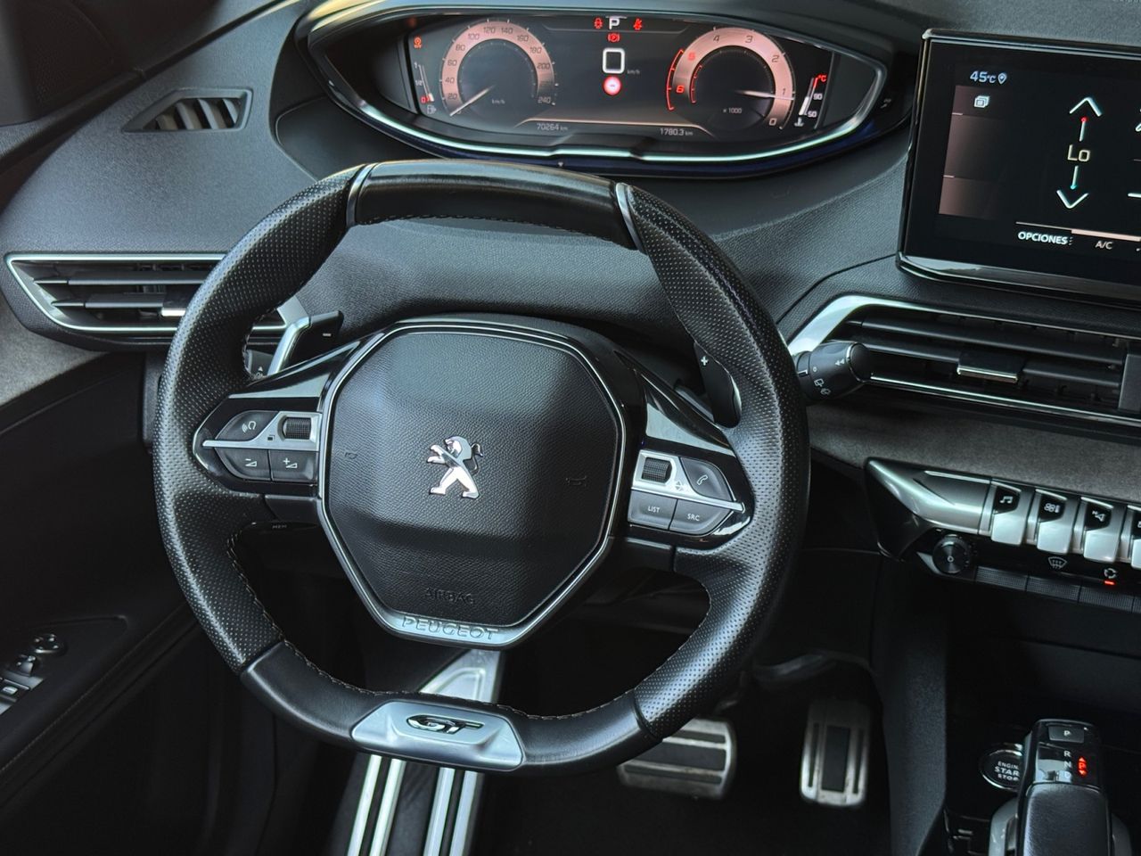 Peugeot 5008 GT BLUE HDI 130 CV EAT8 - Foto 2