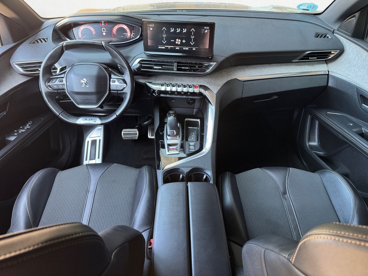 Peugeot 5008 GT BLUE HDI 130 CV EAT8 - Foto 2