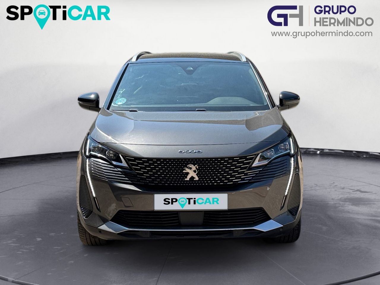 Peugeot 5008 GT BLUE HDI 130 CV EAT8 - Foto 2