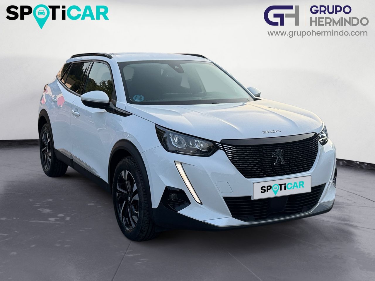Peugeot 2008 ALLURE PACK BLUE HDI 110 CV - Foto 2