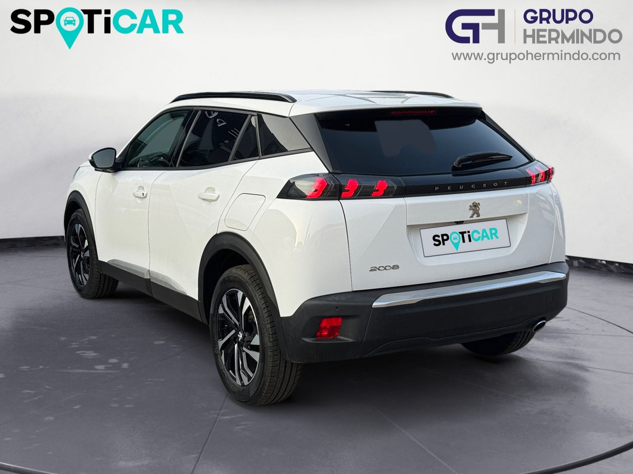 Peugeot 2008 ALLURE PACK BLUE HDI 110 CV - Foto 2