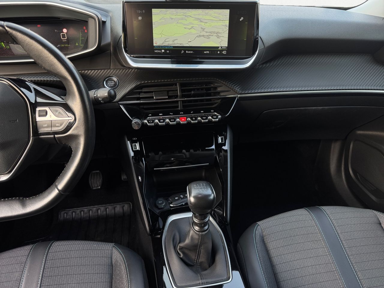 Peugeot 2008 ALLURE PACK BLUE HDI 110 CV - Foto 2