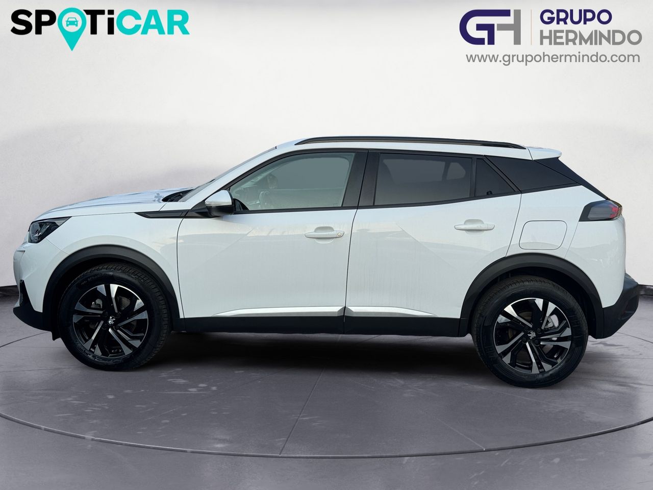 Peugeot 2008 ALLURE PACK BLUE HDI 110 CV - Foto 2