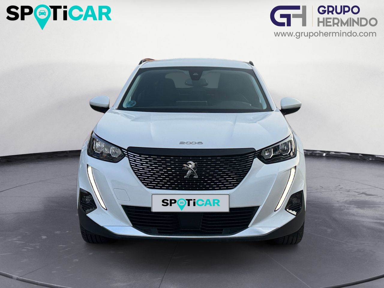 Peugeot 2008 ALLURE PACK BLUE HDI 110 CV - Foto 2
