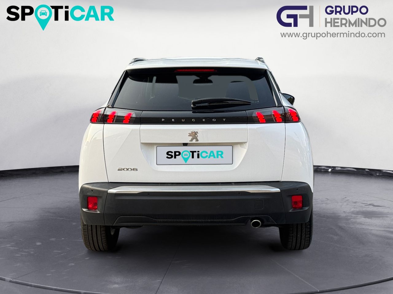 Peugeot 2008 ALLURE PACK BLUE HDI 110 CV - Foto 2