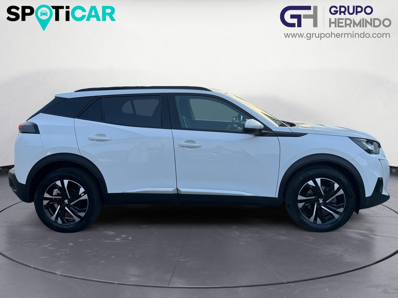 Peugeot 2008 ALLURE PACK BLUE HDI 110 CV - Foto 2