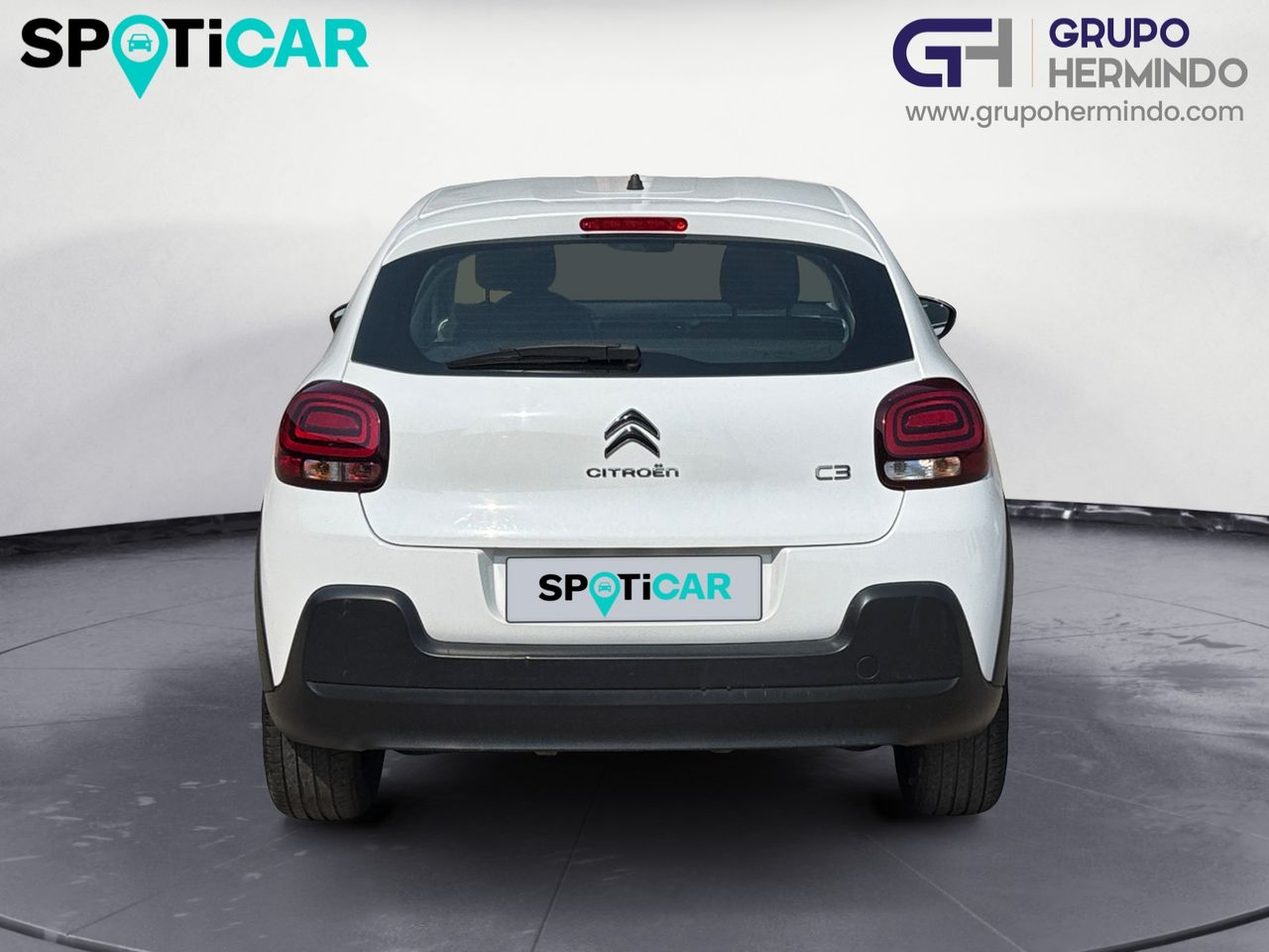 Citroën C3 BLUE HDI 100 CV FEEL - Foto 2