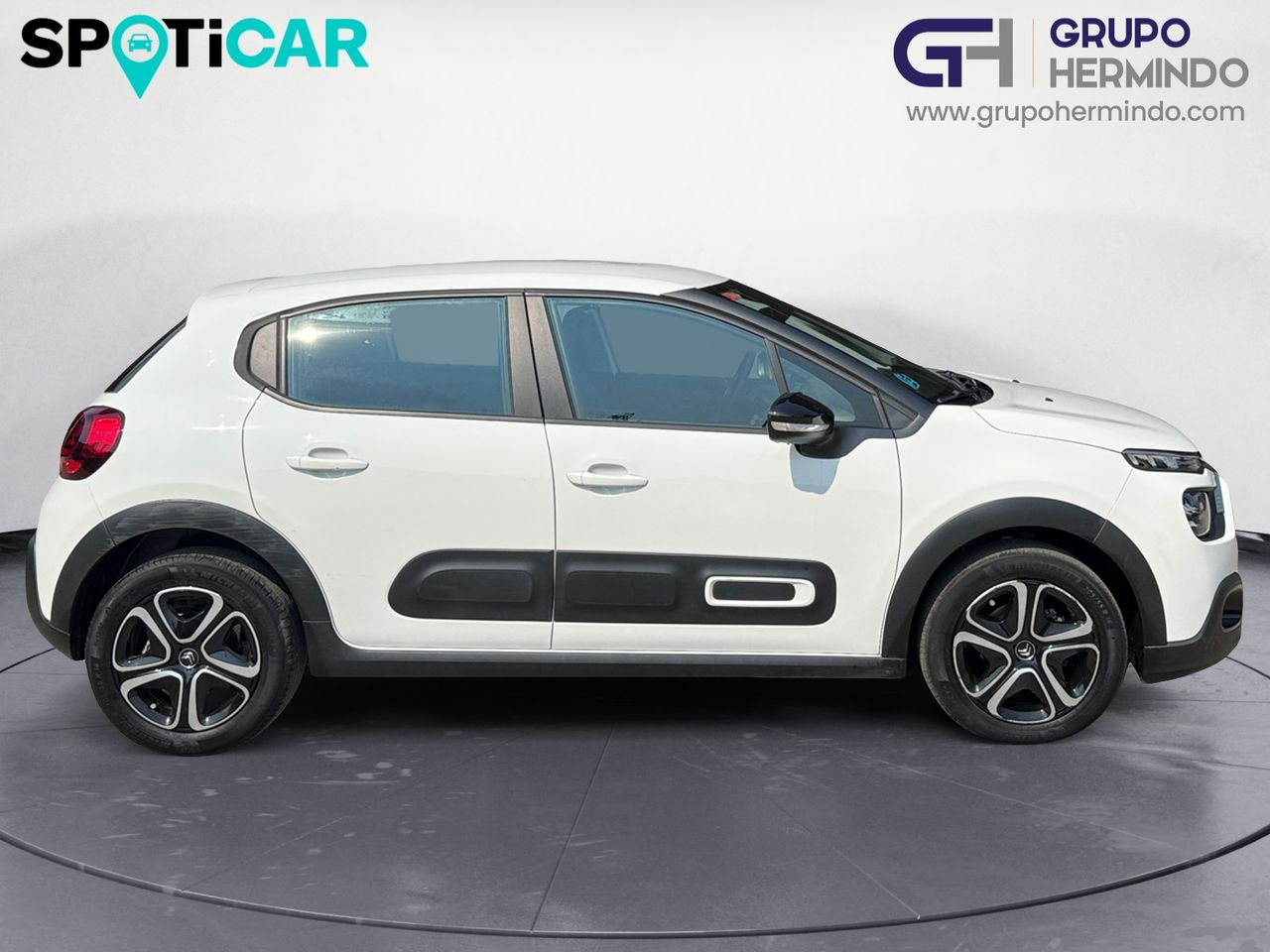 Citroën C3 BLUE HDI 100 CV FEEL - Foto 2