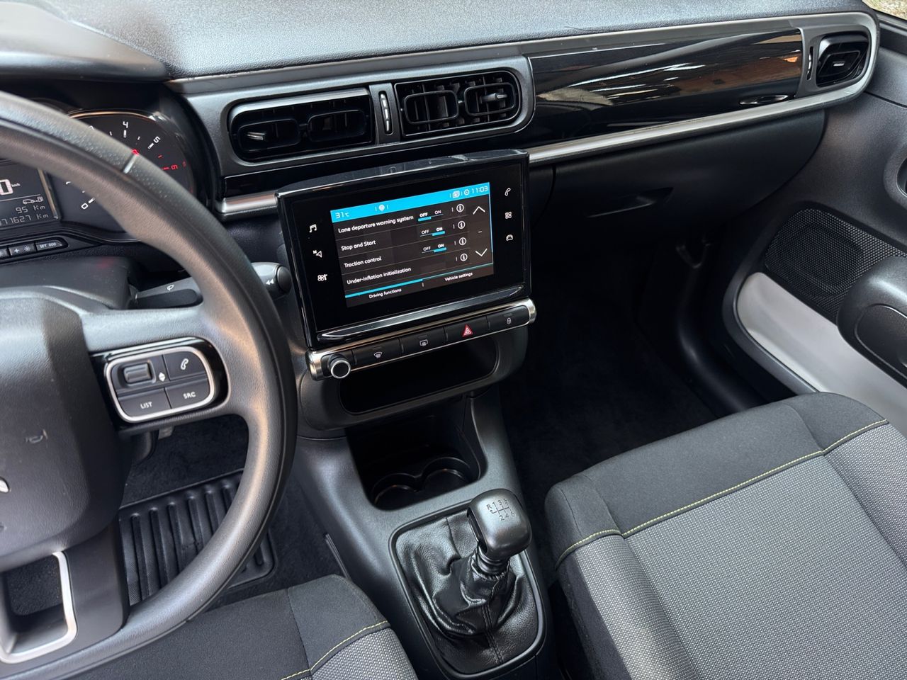 Citroën C3 BLUE HDI 100 CV FEEL - Foto 2