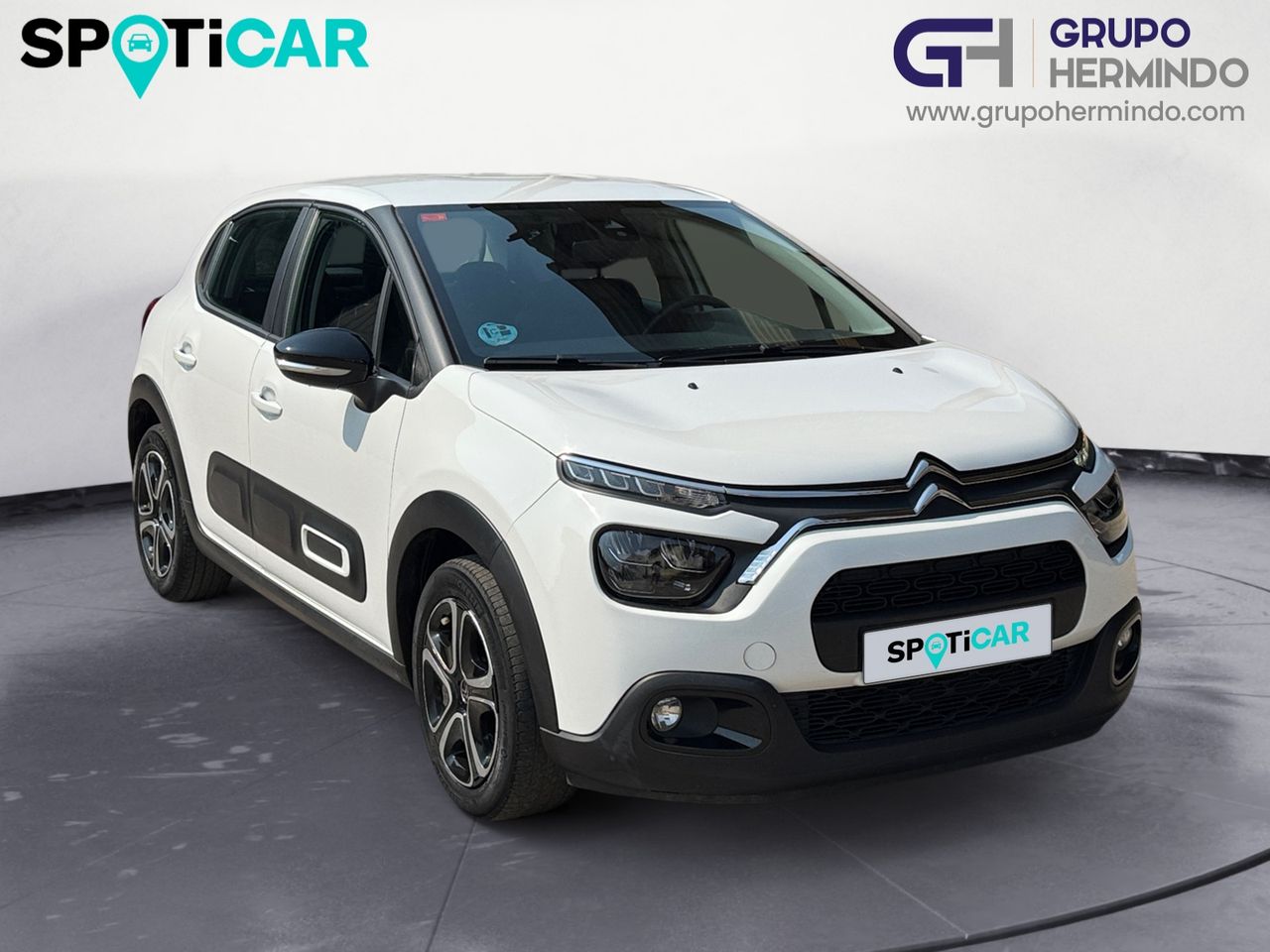 Citroën C3 BLUE HDI 100 CV FEEL - Foto 2