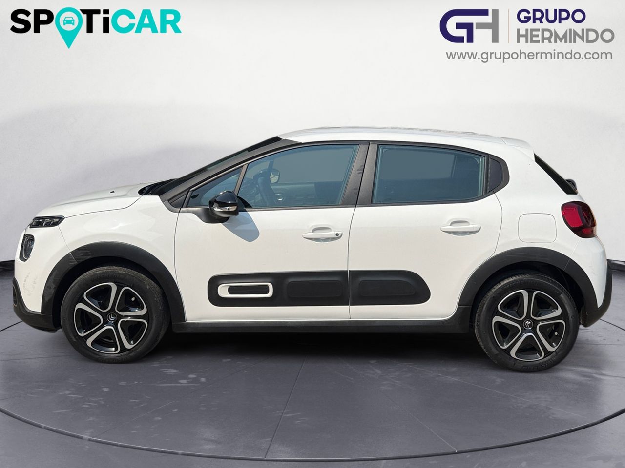Citroën C3 BLUE HDI 100 CV FEEL - Foto 2