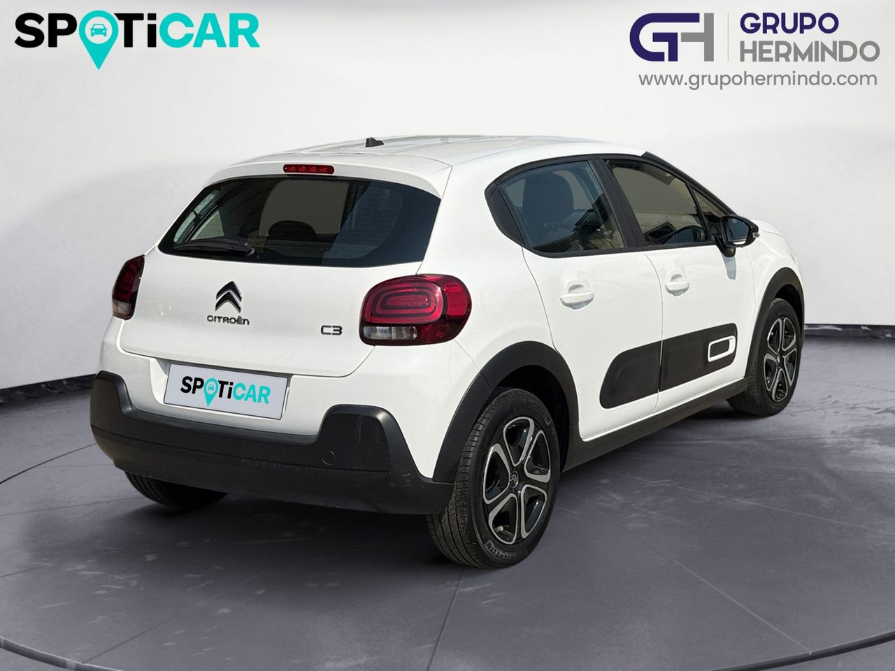 Citroën C3 BLUE HDI 100 CV FEEL - Foto 2
