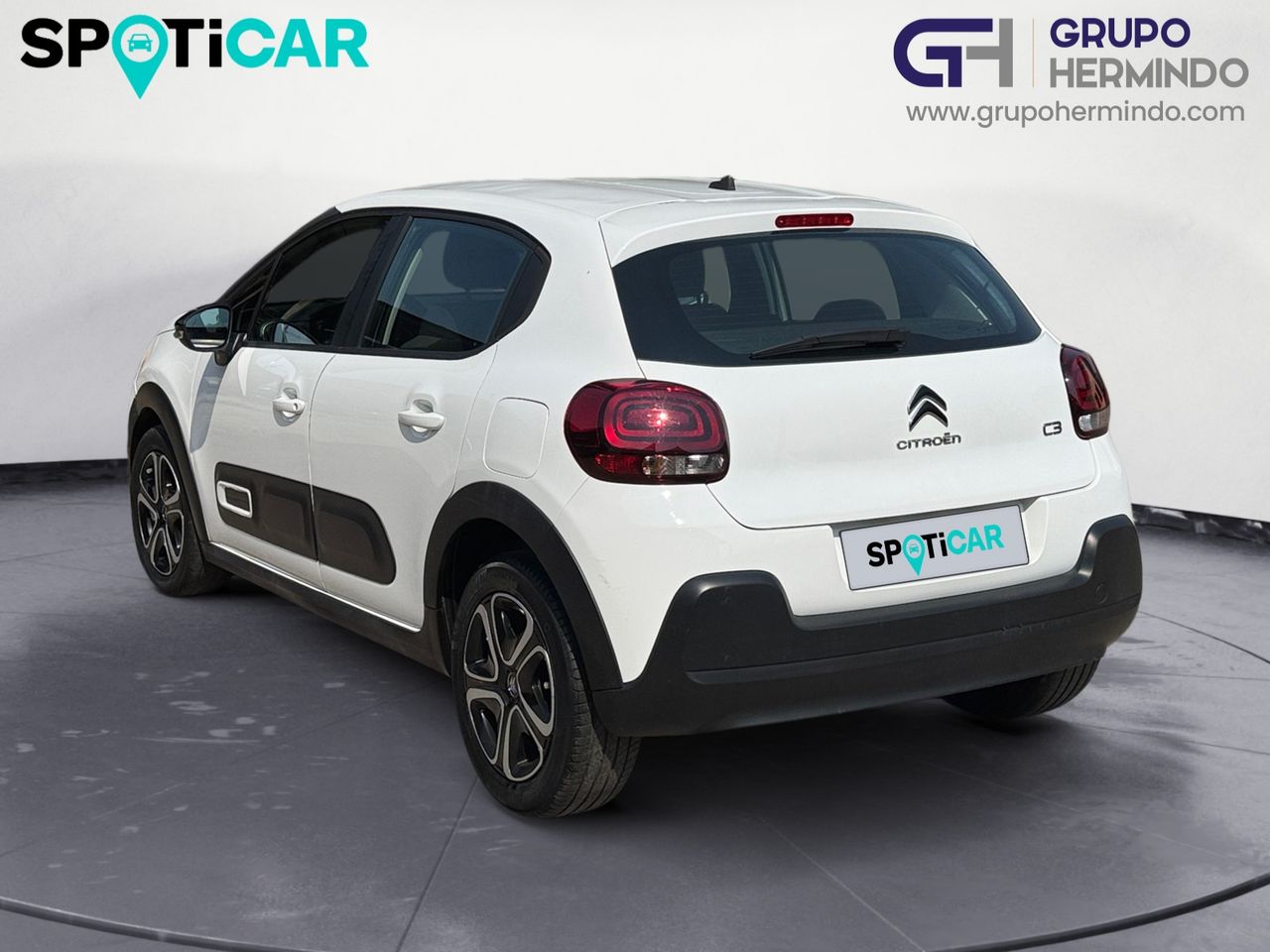 Citroën C3 BLUE HDI 100 CV FEEL - Foto 2