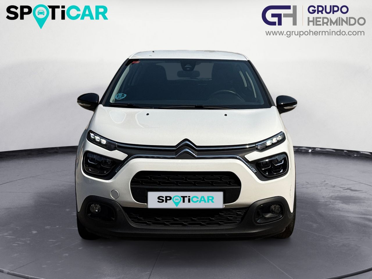 Citroën C3 BLUE HDI 100 CV FEEL - Foto 2