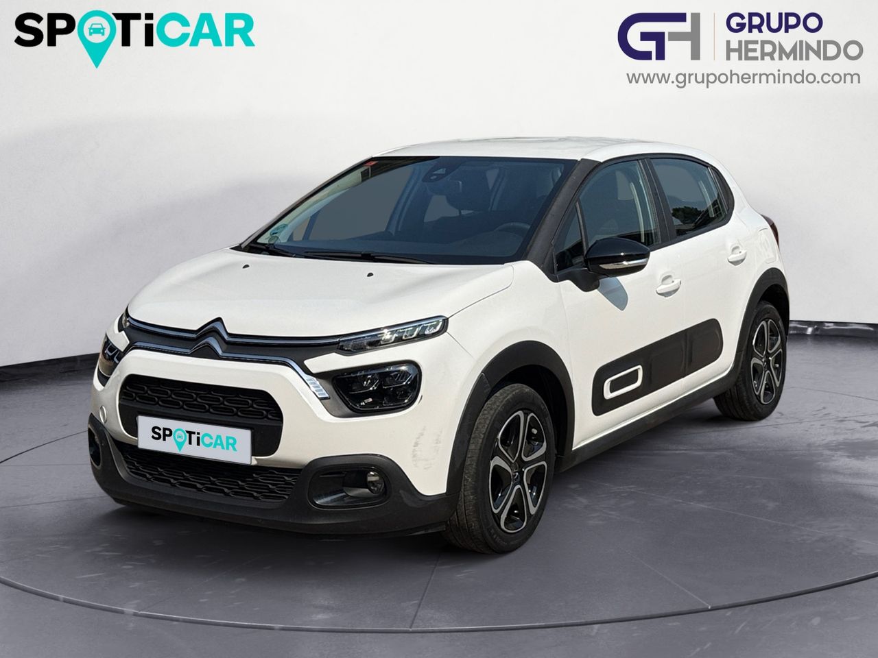 Citroën C3 BLUE HDI 100 CV FEEL - Foto 2
