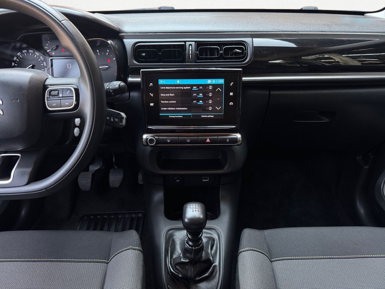 Citroën C3 BLUE HDI 100 CV FEEL - Foto 2