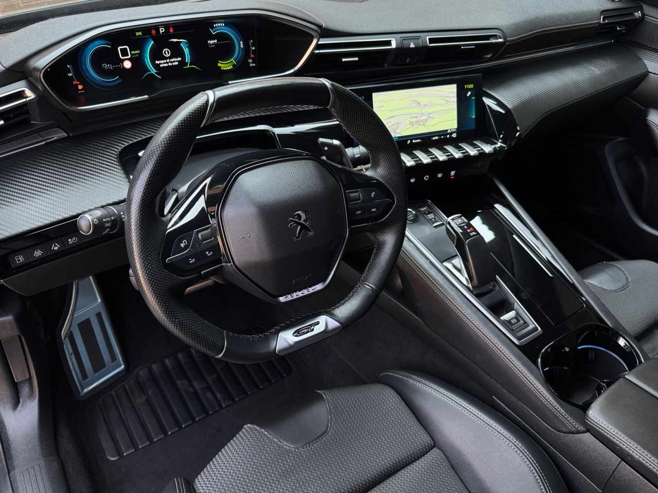 Peugeot 508 Hybrid GT HYBRID 225 EAT8 - Foto 2