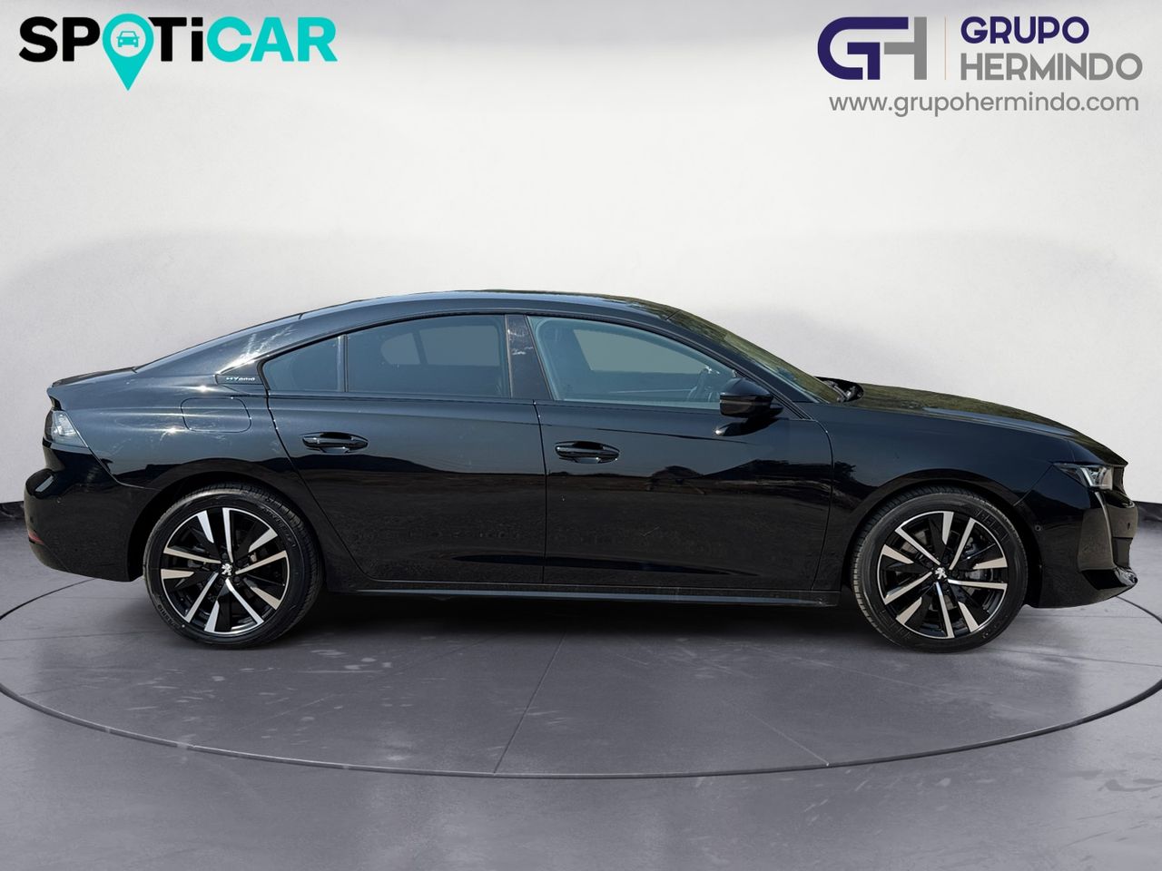 Peugeot 508 Hybrid GT HYBRID 225 EAT8 - Foto 2
