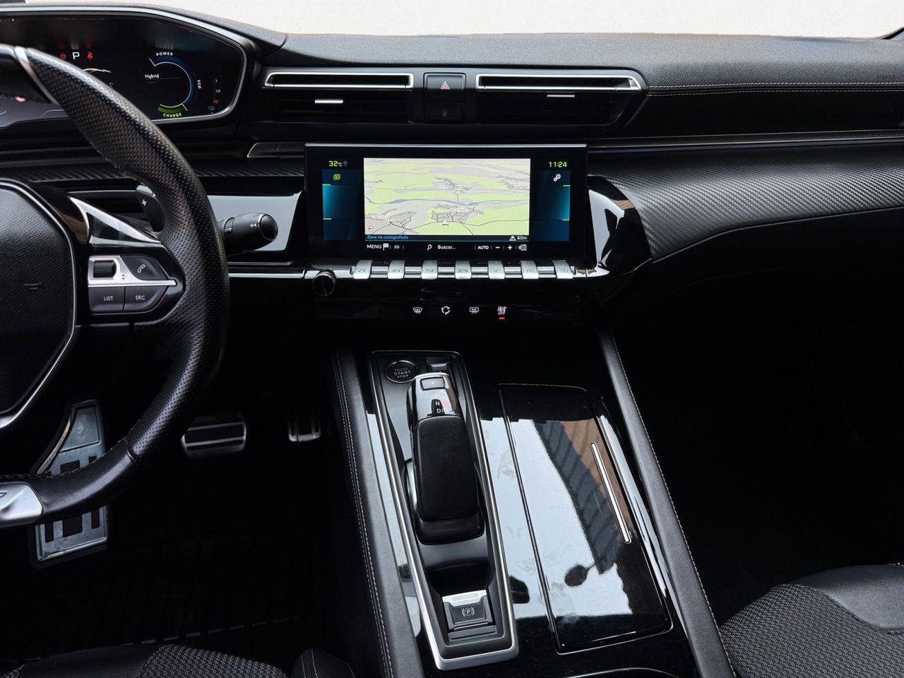 Peugeot 508 Hybrid GT HYBRID 225 EAT8 - Foto 2