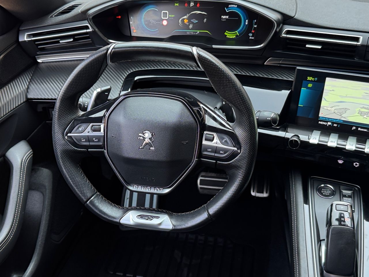 Peugeot 508 Hybrid GT HYBRID 225 EAT8 - Foto 2