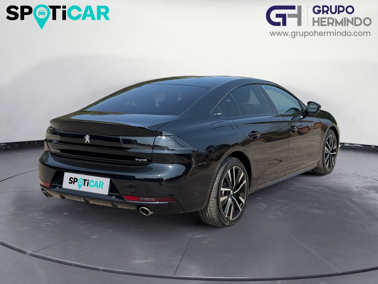Peugeot 508 Hybrid GT HYBRID 225 EAT8 - Foto 2