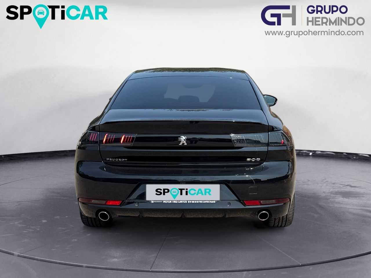 Peugeot 508 Hybrid GT HYBRID 225 EAT8 - Foto 2